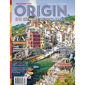 ORIGIN. magazine 第60期