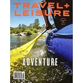 TRAVEL + LEISURE 7月號/2025