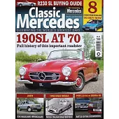 Classic Mercedes 7-8月號/2025