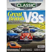 CLASSIC & SPORTS CAR 7月號/2025