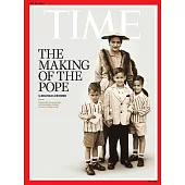 TIME 時代週刊 2025/7/28 第13期