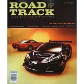 ROAD & TRACK 8-9月號/2025