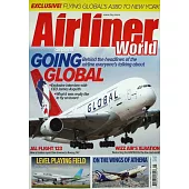 Airliner World 8月號/2025