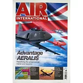 AIR INTERNATIONAL 7月號/2025