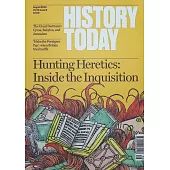 History Today 8月號/2025