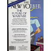 THE NEW YORKER 7月21日/2025