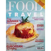 FOOD and TRAVEL 英國版 8-9月號/2025