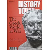 History Today 9月號/2025