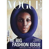VOGUE 英國版 9月開季號/2025