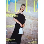 ELLE 義大利 N.29 8月29日/2025