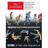 THE ECONOMIST 經濟學人雜誌 2025/9/20 第38期