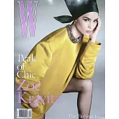 W magazine 美國版 Vol.4/2025 時尚號