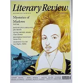 Literary Review 9月號/2025
