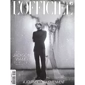L’OFFICIEL 法國版 7-8月號/2025