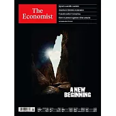 THE ECONOMIST 經濟學人雜誌 2025/10/11 第41期