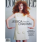 L’OFFICIEL USA 9月號/2025