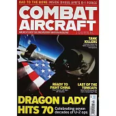 Combat AIRCRAFT 10月號/2025
