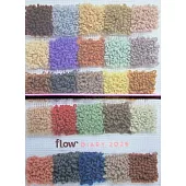 flow spcl 2026「My Year in Colors」手帳