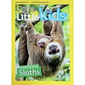 NATIONAL GEOGRAPHIC Little Kids 11-12月號/2025