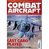 Combat AIRCRAFT 11月號/2025
