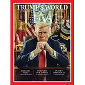 TIME 時代週刊 2025/11/10 第19期