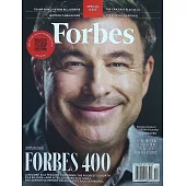 FORBES 10-11月號/2025