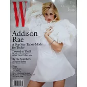 W magazine 美國版 第5期 2025