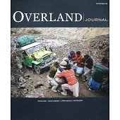 OVERLAND JOURNAL 冬季號/2025