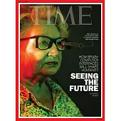 TIME 時代週刊 2025/11/24 第20期