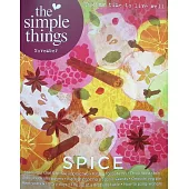 THE SIMPLE THINGS 第161期 11月號/2025