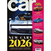 CAR 第760期 11月號/2025