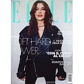 ELLE 義大利 第38期 10月24日/2025