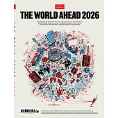 THE ECONOMIST 經濟學人雜誌 THE ECONOMIST 經濟學人雜誌 年刊 The World Ahead 2026