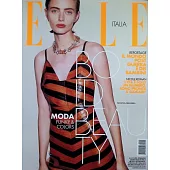 ELLE 義大利 第40期 11月7日/2025