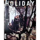 HOLIDAY 第396期 秋冬號/2025-26 (多封面隨機出)