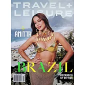 TRAVEL + LEISURE 第55卷第11期 12-1月號/2025-26