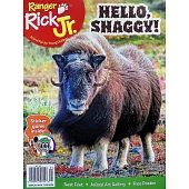 Ranger Rick Jr. 12-1月號/2026