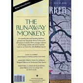 THE NEW YORKER 11月10日/2025