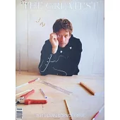 THE GREATEST 第28期 秋冬號/2025-26 (三封面隨機出)