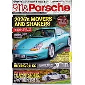911 & Porsche World 第378期 1月號/2026