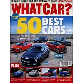 WHAT CAR? 1月號/2026