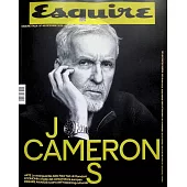 Esquire 義大利版 第46期 12月號/2025