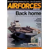 AirForces MONTHLY 第454期 1月號/2026