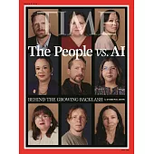 TIME 時代週刊 2026/03/09 第04期