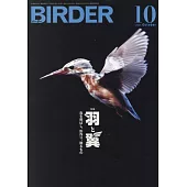 BIRDER 10月號/2024