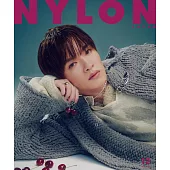 NYLON JAPAN 12月號/2024(航空版)