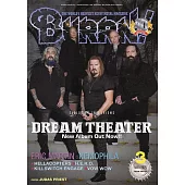 BURRN！ 3月號/2025