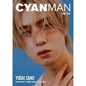 CYAN MAN時髦髮妝服飾流行情報 6月號/2025