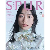 SPUR 3月號/2026