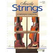 Strictly Strings總譜 第2冊